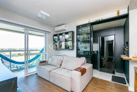 Apartamento com 2 Quartos à venda, 64m² no São Geraldo, Porto Alegre