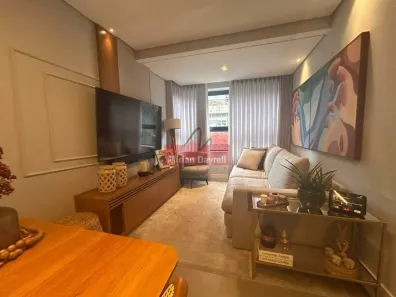 Apartamento com 2 Quartos à venda, 85m² no Santo Antônio, Belo Horizonte