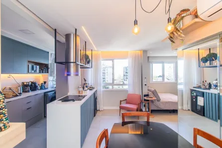 Apartamento com 2 Quartos à venda, 56m² no Passo da Areia, Porto Alegre