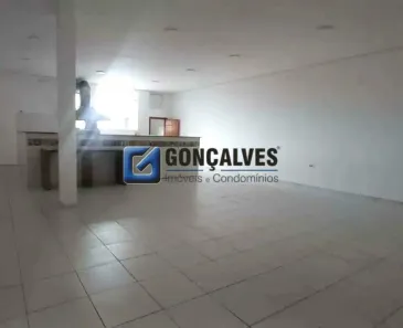 Sala Comercial para alugar, 145m² no Baeta Neves, São Bernardo do Campo