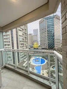 Apartamento com 3 Quartos à venda, 170m² no Cidade Monções, São Paulo