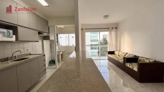 Apartamento com 2 Quartos à venda, 65m² no Alphaville Centro Industrial e Empresarial/Alphaville., Barueri