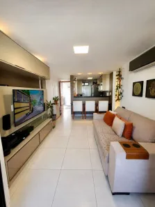 Apartamento com 2 Quartos à venda, 65m² no Jardim Oceania, João Pessoa