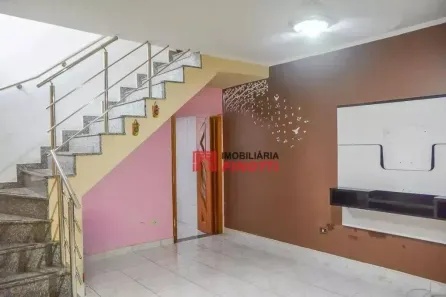 Sobrado com 2 Quartos à venda, 153m² no Rudge Ramos, São Bernardo do Campo