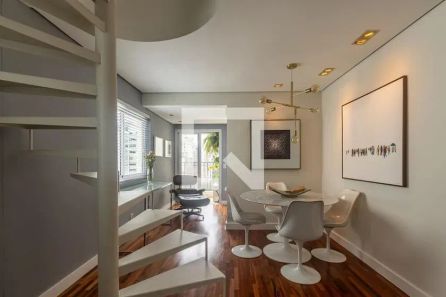 Cobertura com 2 Quartos à venda, 90m² no Jardim Europa, São Paulo