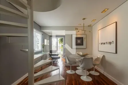 Cobertura com 1 Quarto à venda, 90m² no Jardim Europa, São Paulo