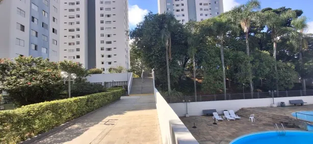 Apartamento com 3 Quartos para alugar, 70m² no Jardim Bonfiglioli, São Paulo