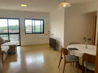 Apartamento com 4 Quartos à venda, 123m² no Jardim Esplanada, São José dos Campos