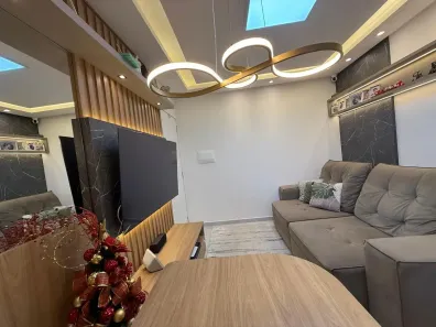 Apartamento com 2 Quartos à venda, 51m² no Bela Vista, Palhoça