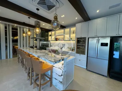 Casa de Condomínio com 6 Quartos à venda, 695m² no Jardim Itália, Cuiabá