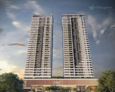 Apartamento com 2 Quartos à venda, 79m² no Setor Marista, Goiânia