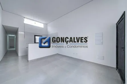 Casa com 3 Quartos à venda, 75m² no Parque das Nações, Santo André
