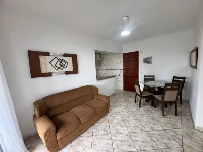 Apartamento com 2 Quartos à venda, 74m² no Ocian, Praia Grande