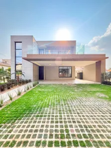 Casa de Condomínio com 4 Quartos à venda, 511m² no Parque Residencial Damha, São José do Rio Preto