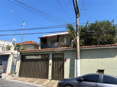 Sobrado com 3 Quartos para alugar, 88m² no Vila Mazzei, São Paulo
