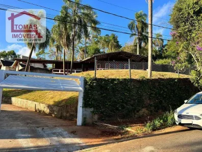 Fazenda/Sítio com 4 Quartos à venda, 300m² no Chácara Jaraguá, São Paulo