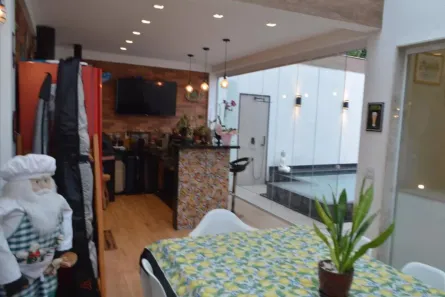 Casa de Condomínio com 3 Quartos à venda, 228m² no Freguesia (Jacarepaguá), Rio de Janeiro