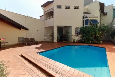 Casa com 3 Quartos à venda, 277m² no Vila Ana Maria, Ribeirão Preto