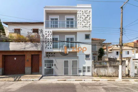 Apartamento com 1 Quarto à venda, 41m² no Vila Paiva, São Paulo