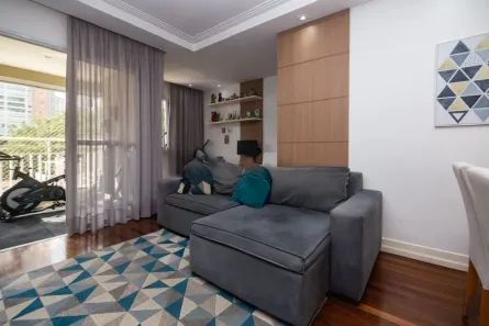 Apartamento com 2 Quartos à venda, 71m² no Perdizes, São Paulo