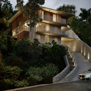 Lote/Terreno à venda, 2050m² no Balneario Praia do Perequê, Guarujá