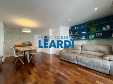 Apartamento com 3 Quartos à venda, 102m² no Indianópolis, São Paulo