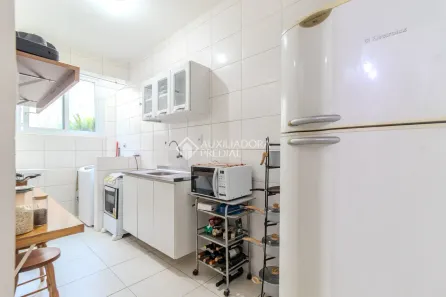 Apartamento com 1 Quarto à venda, 32m² no Cidade Baixa, Porto Alegre