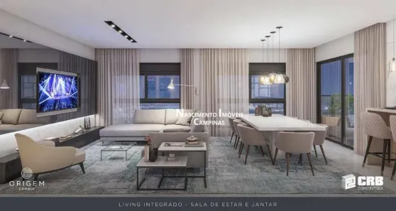 Cobertura com 3 Quartos à venda, 187m² no Cambuí, Campinas