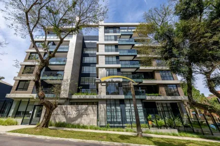Apartamento com 2 Quartos à venda, 97m² no Bigorrilho, Curitiba