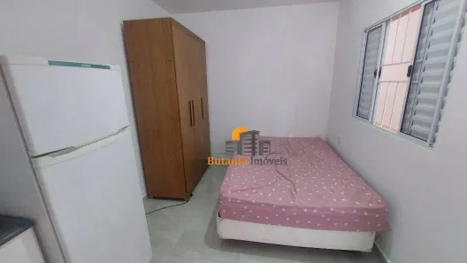 Kitnet com 1 Quarto para alugar, 18m² no Vila Butantã, São Paulo