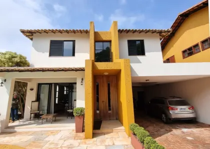 Casa com 5 Quartos à venda, 401m² no Belvedere, Belo Horizonte