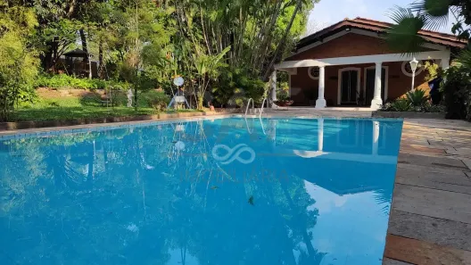 Fazenda/Sítio com 6 Quartos à venda, 832m² no Chácara Pesqueiro Roseira, Jaguariúna