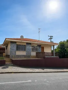 Imóvel Comercial com 5 Quartos para alugar, 205m² no Orfãs, Ponta Grossa