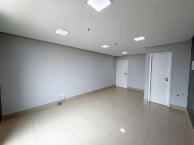 Sala Comercial para alugar, 24m² no Jardim América, Goiânia