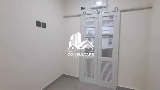 Apartamento com 2 Quartos à venda, 55m² no José Menino, Santos