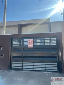 Casa com 2 Quartos à venda, 69m² no Jardim Maria Antonia (Nova Veneza), Sumaré