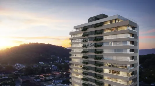 Cobertura com 4 Quartos à venda, 590m² no América, Joinville
