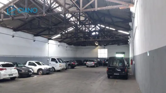 Galpão/Depósito/Armazém para alugar, 870m² no Mooca, São Paulo