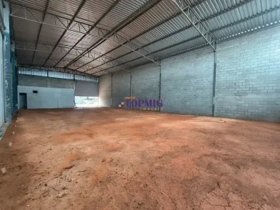 Galpão/Depósito/Armazém para alugar, 560m² no Vila Beneves, Contagem