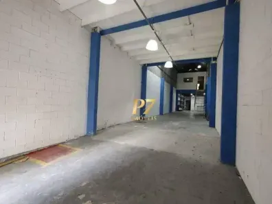 Galpão/Depósito/Armazém para alugar, 390m² no Rudge Ramos, São Bernardo do Campo