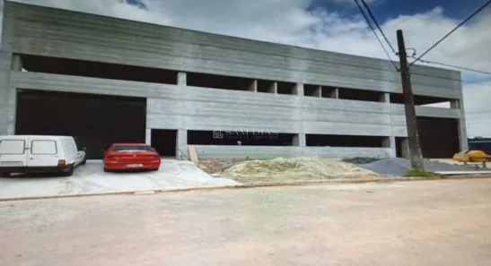 Galpão/Depósito/Armazém para alugar, 595m² no Jardim Passárgada I, Cotia