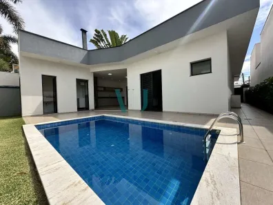Casa de Condomínio com 3 Quartos para alugar, 200m² no Swiss Park, Campinas