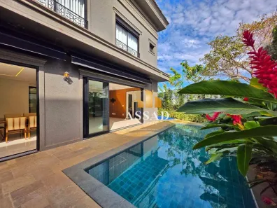 Casa de Condomínio com 5 Quartos para alugar, 521m² no Residencial Quinta do Golfe, São José do Rio Preto