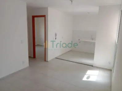 Apartamento com 2 Quartos para alugar, 48m² no Parque Esplanada I, Valparaíso de Goiás