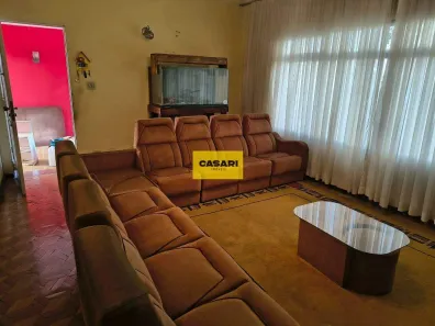 Casa com 3 Quartos para alugar, 216m² no Anchieta, São Bernardo do Campo