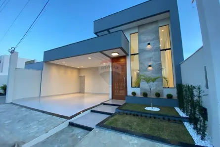 Casa de Condomínio com 3 Quartos à venda, 210m² no asa sul, Irecê