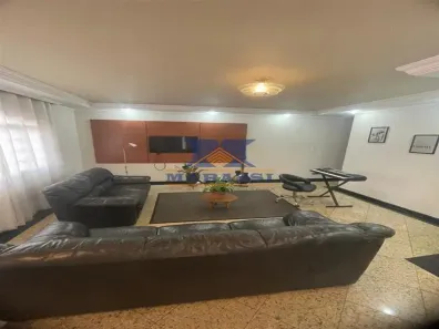 Apartamento com 3 Quartos à venda, 225m² no Vila Camilópolis, Santo André