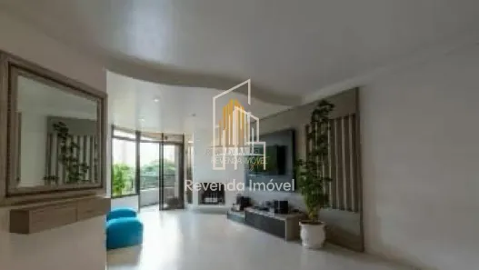 Apartamento com 3 Quartos à venda, 138m² no Santo Amaro, São Paulo
