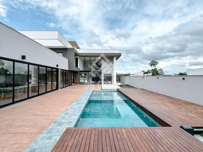 Casa com 4 Quartos à venda, 523m² no Tarumã, Manaus