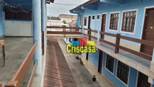 Imóvel Comercial com 12 Quartos à venda, 356m² no Terra Firme, Rio das Ostras